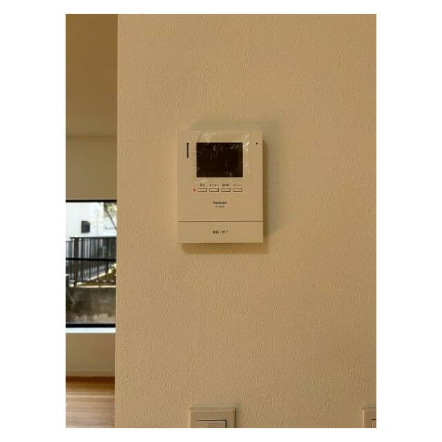 設備　インターホン