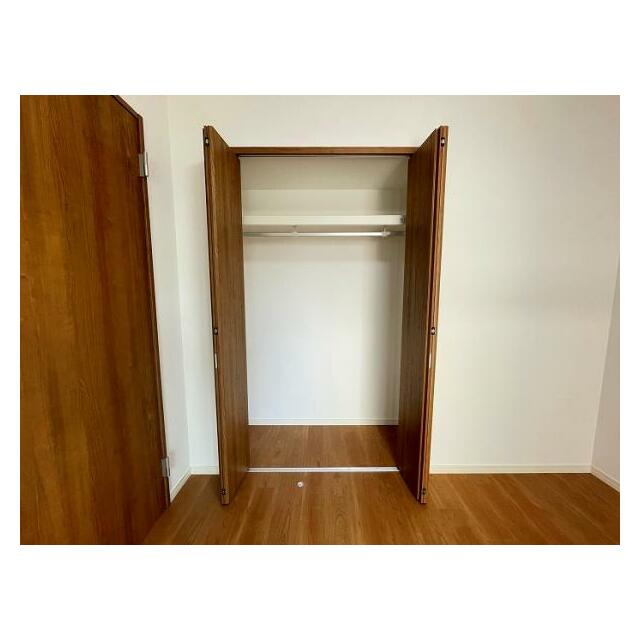 洋室6.3帖クローゼット