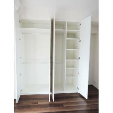 ※写真は同タイプ住戸です。