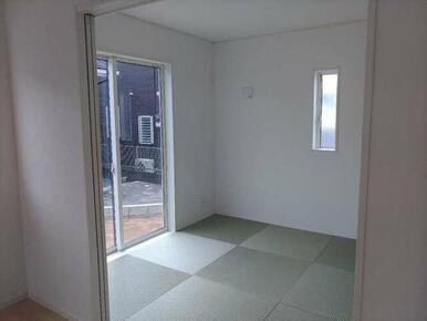 和のテイストならではのリラックス感のある新しい暮らし