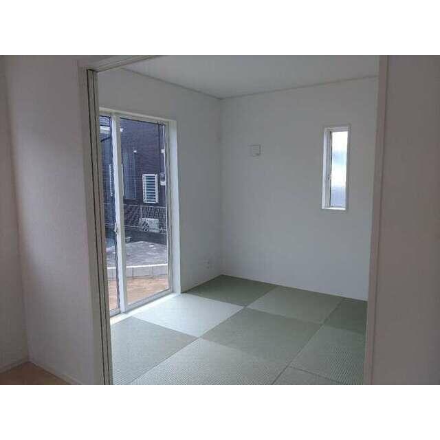 和のテイストならではのリラックス感のある新しい暮らし