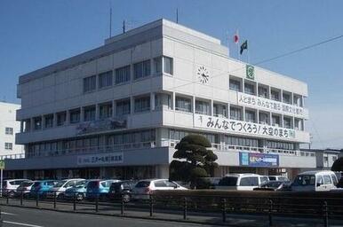 三沢市役所