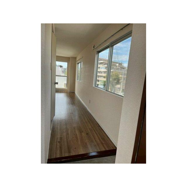 広々とした室内