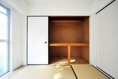 ビレッジハウスの同一物件・同一タイプの間取りの写真です