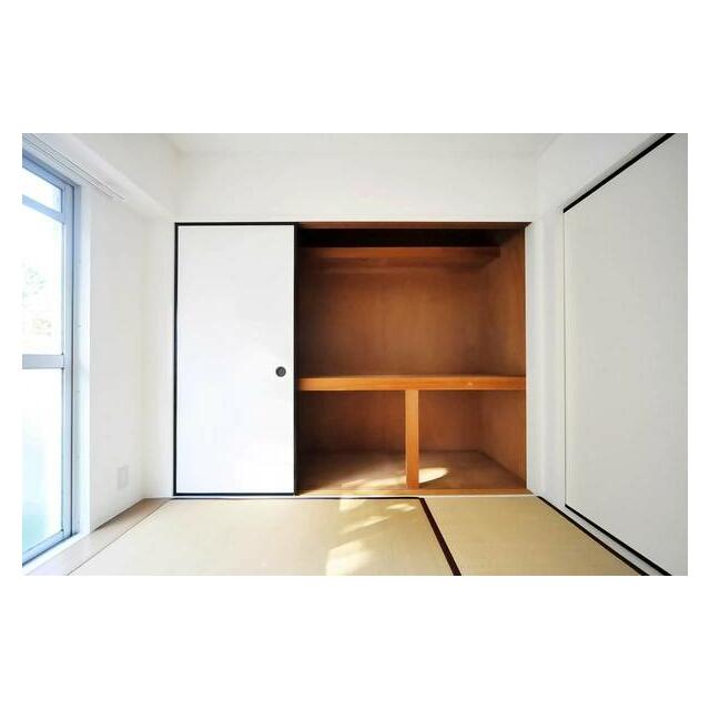 ビレッジハウスの同一物件・同一タイプの間取りの写真です