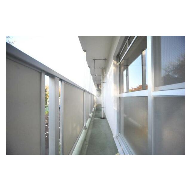 ビレッジハウスの同一物件・同一タイプの間取りの写真です