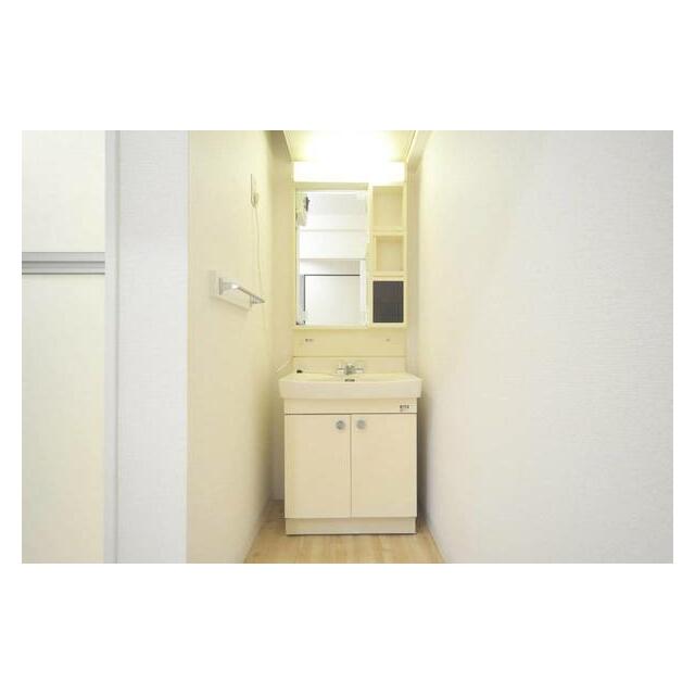 ビレッジハウスの同一物件・同一タイプの間取りの写真です