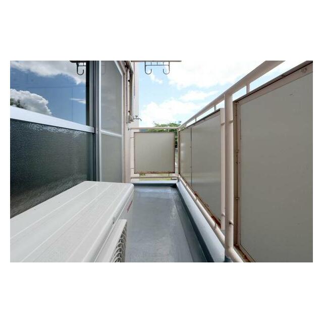 ビレッジハウスの同一物件・同一タイプの間取りの写真です