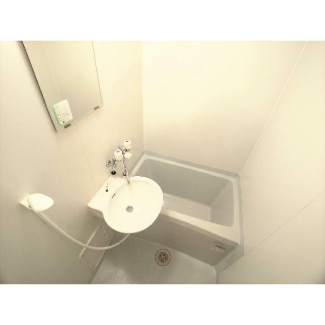 快適なバスルーム