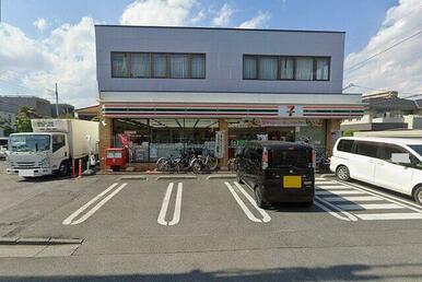 セブンイレブン　浦和常盤店