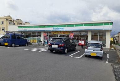 ファミマ　さいたま西堀9丁目店