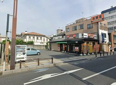 吉野家　17号線浦和常盤店