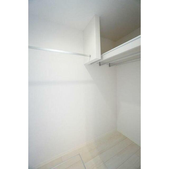 ２．３帖ウォークイン・クローゼット