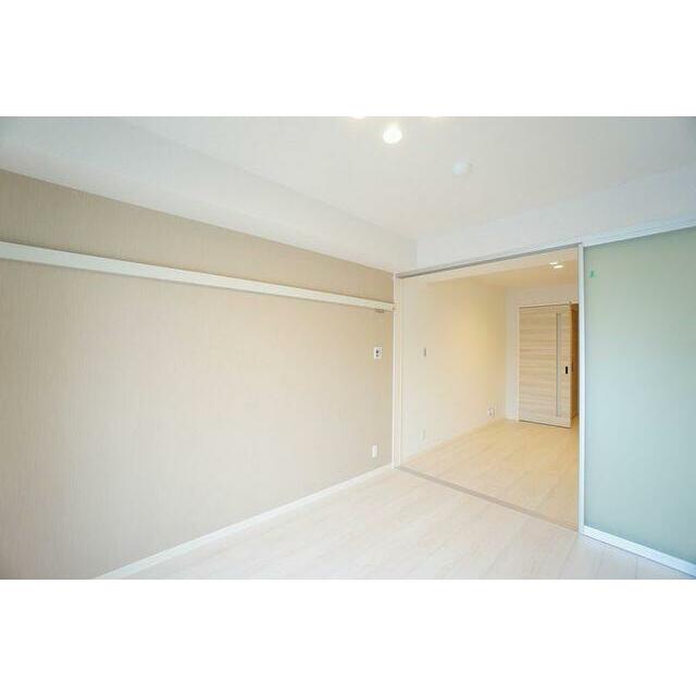 【５．５帖洋室】エアコン付き