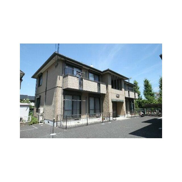 全室角部屋の計４世帯。積水ハウス施工のシャーメゾン。