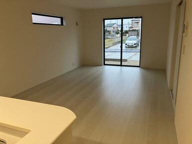 おうち時間を楽しむにはリビングを大好きな空間にするのがいちばん（1号棟）