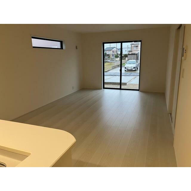 おうち時間を楽しむにはリビングを大好きな空間にするのがいちばん（1号棟）