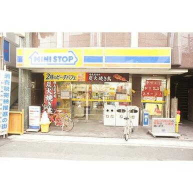 ミニストップ永福町駅前店