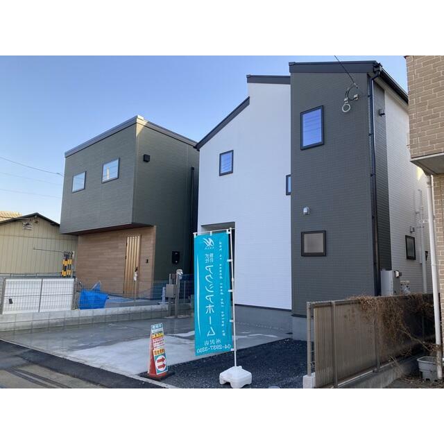 「見かけが好き」も物件選びの立派な決め手のひとつ（3号棟）