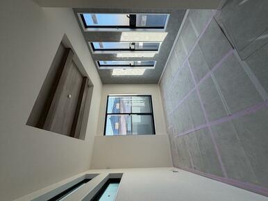 ゲストを迎えるための部屋としても使える（2号棟）