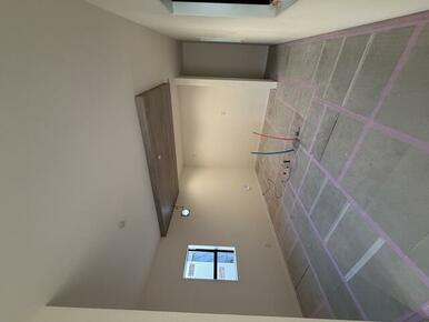 ゲストを迎えるための部屋としても使える（2号棟）