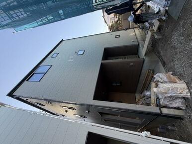 快適な住まいほど日増しに思い入れが生まれてくる（4号棟）