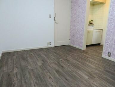 新規フロアタイル！