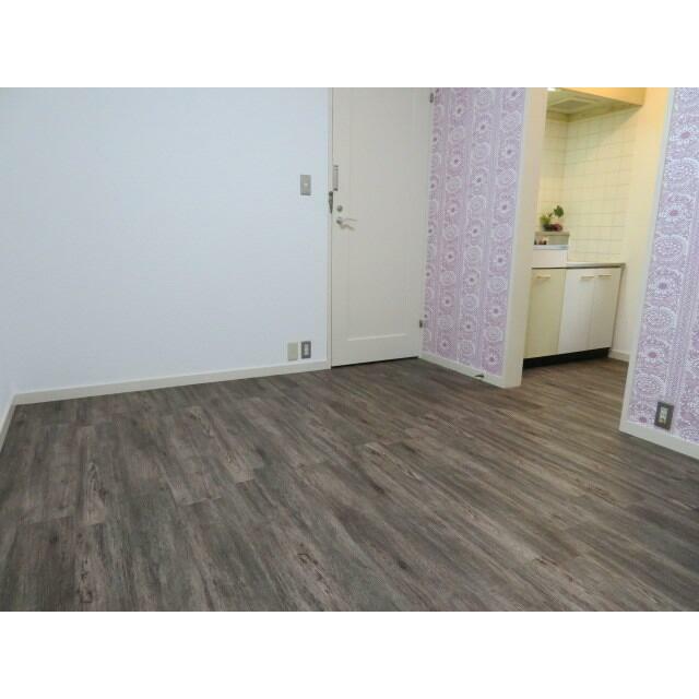 新規フロアタイル！