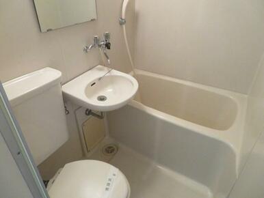 ユニットバス！