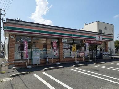 セブンイレブンさん