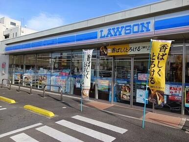 ローソン片岡町一丁目店