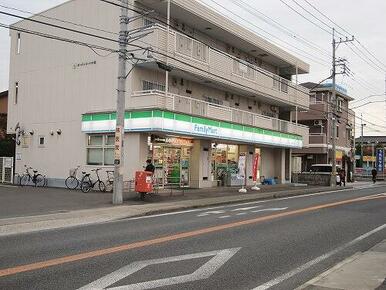 ファミリーマート厚木下荻野北店