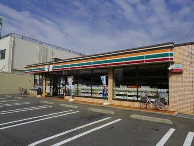 セブンイレブン練馬西大泉４丁目店