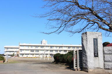 筑西市立川島小学校