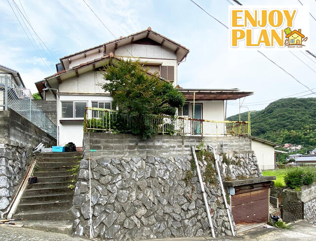 物件画像 北九州市門司区 谷町１丁目 (出光美術館駅) 2階建 6LDK