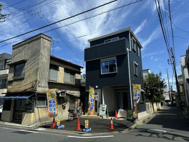 内覧出来ます！日建の新築を皆様にご内覧いただきたいです♪