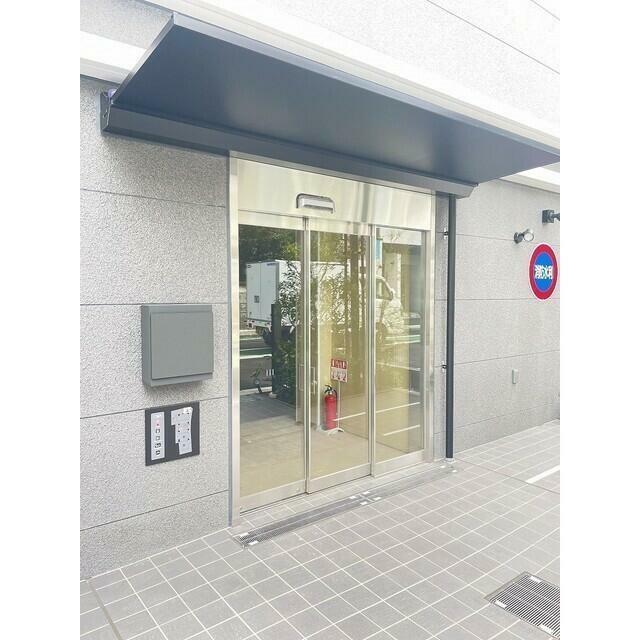 入口