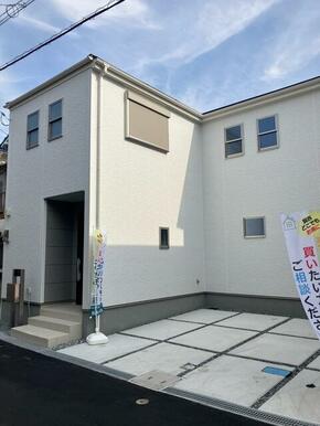 毎日がもっと特別になる場所（1号棟）
