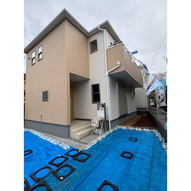 新しい景色が広がる予感（1号棟）
