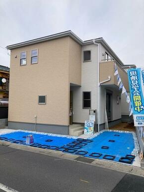ピンとくるものから始まる新居との巡り合わせ（1号棟）