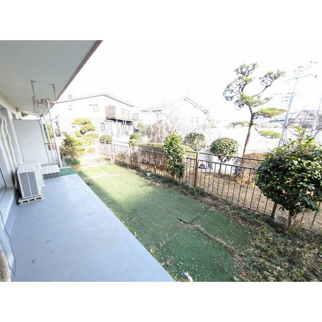 専用庭