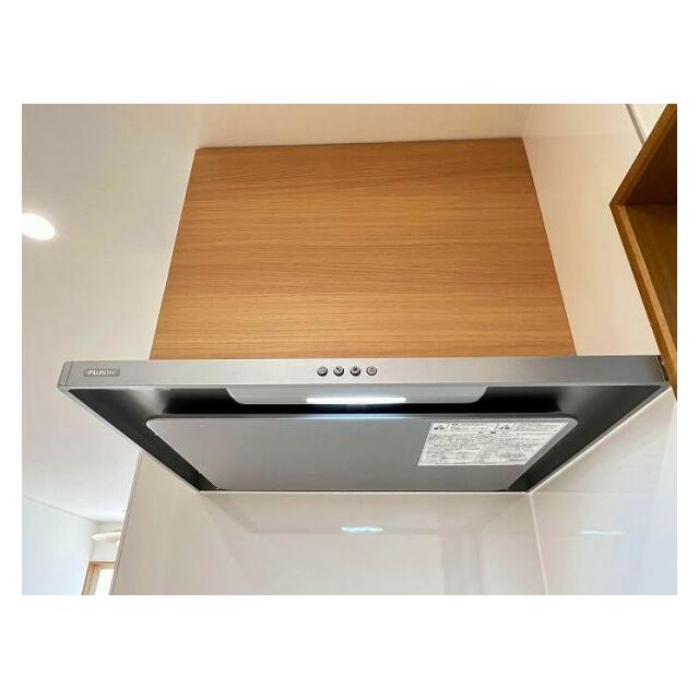 「キッチンフード」快適にお料理していただけます。