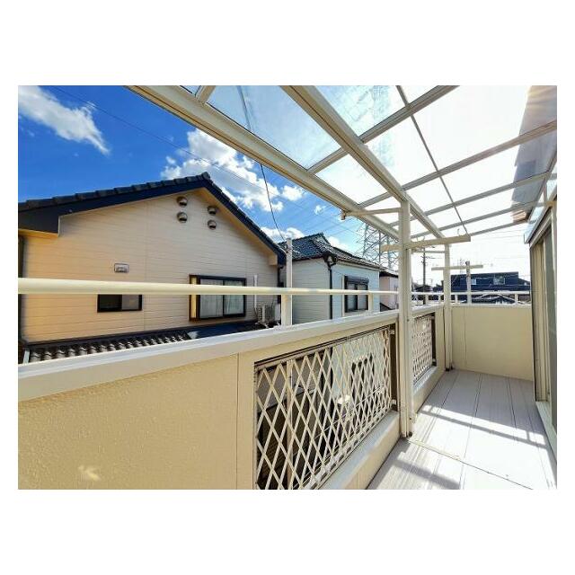 「バルコニー」