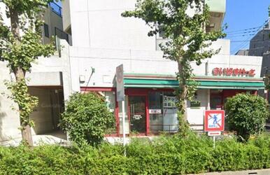 まいばすけっと大鳥居駅北店