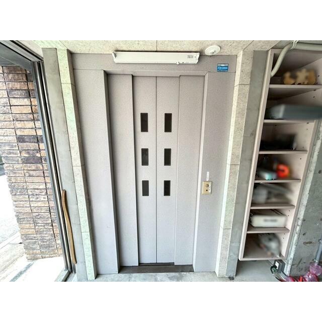 ホームエレベーターございます♪
