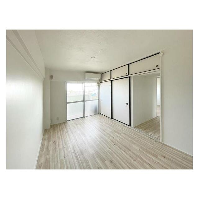 ビレッジハウスの同一物件・同一タイプの間取りの写真です