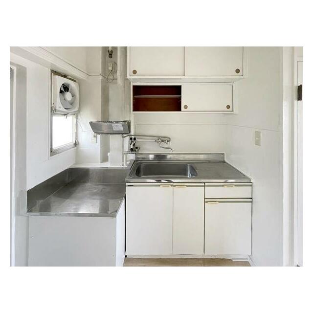 ビレッジハウスの同一物件・同一タイプの間取りの写真です