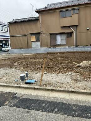 使い方次第で視野も趣味も広がる庭付き物件（2号棟）
