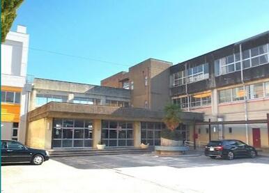 草加市立川柳中学校