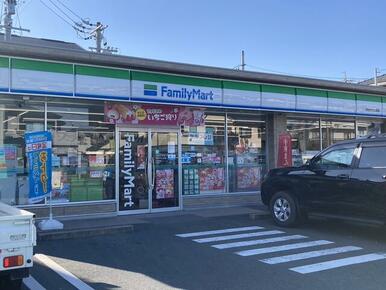 ファミリーマート浜松きたじま店